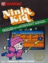 Nintendo  NES  -  Ninja Kid